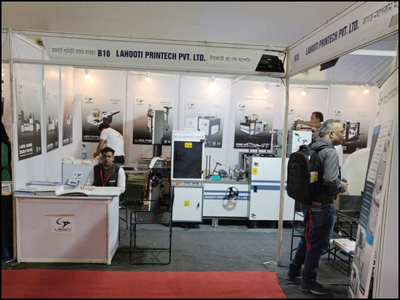 Eastern Printpack 2018