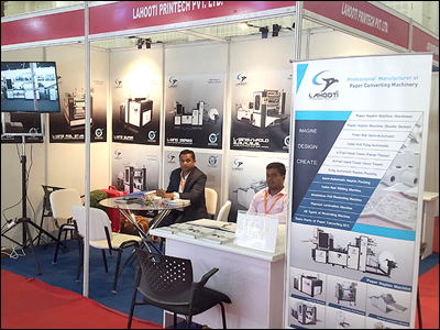 Paperex 2016 - Chennai