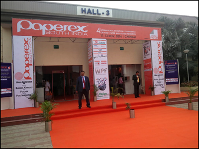 Paperex 2016-Chennai