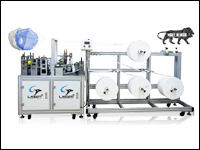 KN95 Mask making machine