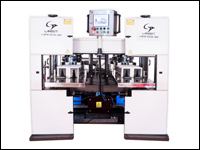 Automatic Double Decker Paper Napkin Making Machine (Horizontal Type)