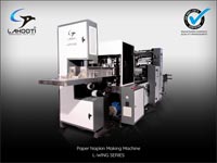 Paper Napkin Making Machine in Delhi