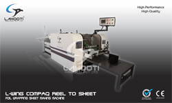 Foil Wrapping Sheet Making Machine