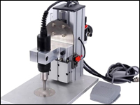 Ear Loop Welding Machine