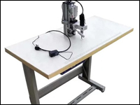 Ear Loop Welding Machine