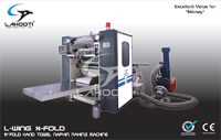 N-Fold (Hand Towel) Making Machine