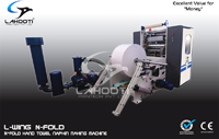 N-Fold (Hand Towel) Making Machine