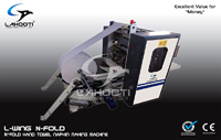 N-Fold (Hand Towel) Making Machine